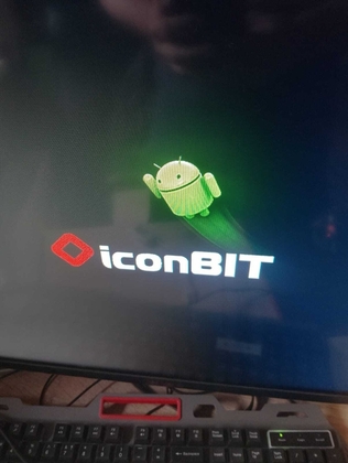 Медиаплеер iconBIT Toucan STICK G3 mk2
