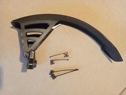 Крило ZEFAL 27.5-29‘‘ DEFLECTOR RS75 (2531) заднє