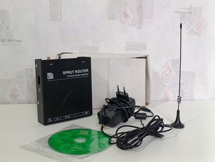 3G/GSM роутер SPRUT Router