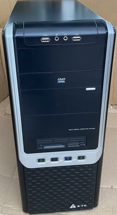 Системний блок Athlon X2 240 RAM 4Gb HDD 320Gb Radeon HD 5670 512Mb