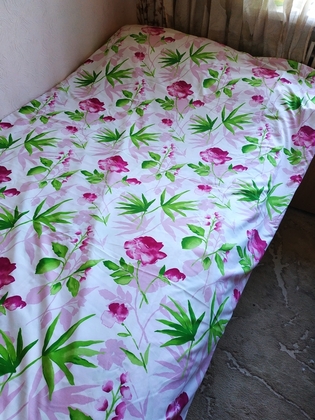 Півковдра полуторна TEXTILES VERTRAUEN поліестер 200 х 140