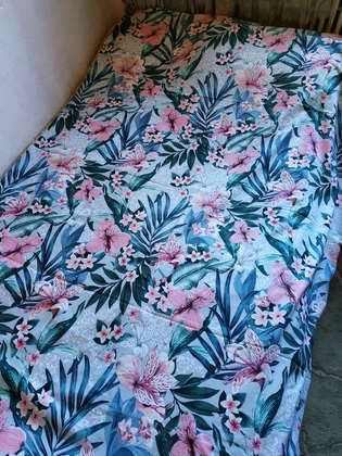 Комплект полуторний PRIMARK Півковдра + 2 наволочки коттон 200 х 144 см, 75 х 48см