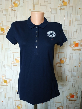 Футболка жіноча нова. Поло TOMMY HILFIGER p-p XS