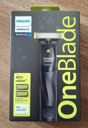 Тример Philips OneBlade QI1864/85