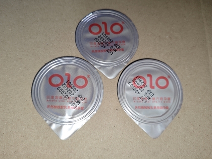 Презервативи 001 olo 10 шт з ефектом затримки.