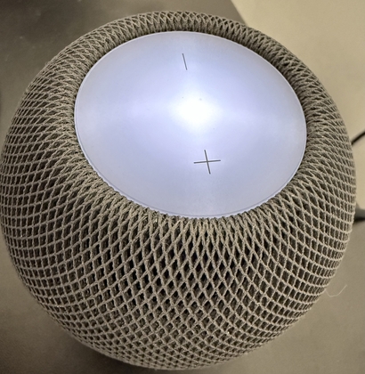 Apple HomePod Mini ( помічник Siri )