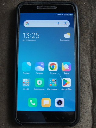 Xiaomi Redmi 4x