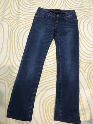 Джинсы утеплённые Legend Denim