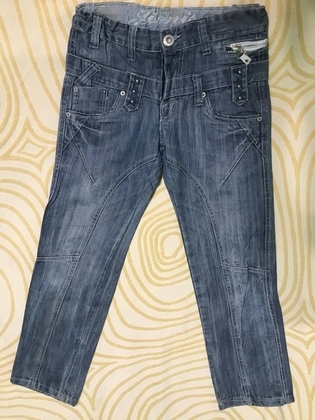 Джинсы Classic Wear