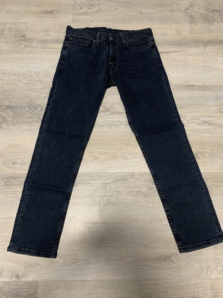 Джинсы Levi strauss 511tm L32, W32 США