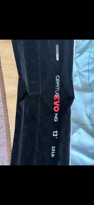 Карпові вудилища Carp Pro Cratus Evo NG 13,3.5 bl