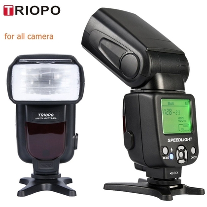 Фото спалах Triopo Speedlight TR-950
