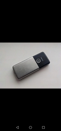 Мобільний телефон Nokia 6300 бу