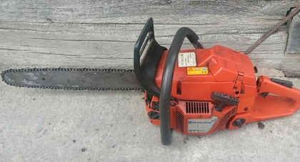 Бензопила Husqvarna 371xp
