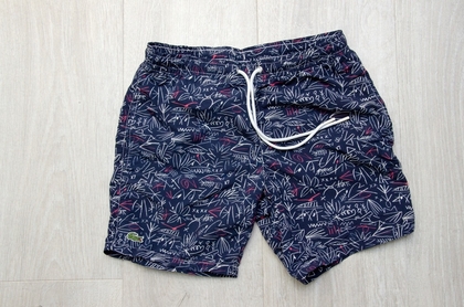 Шорти чоловічі для плавання Lacoste. Розмір S