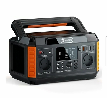 Зарядна станція FlashFish P60