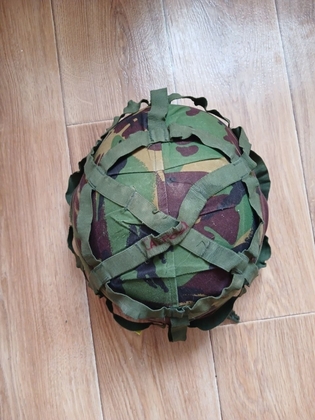 британський балістичний шолом Helmet Combat GS MK6.