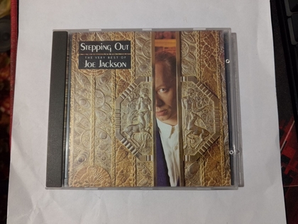 CD Robert Palmer Simply Irresistible, 1988 р., лейбл EMI