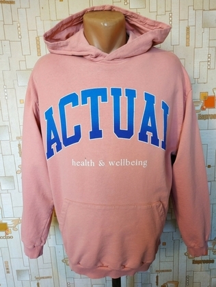 Капюшонка. Пайта. Худі ASOS унісекс коттон p-p XS
