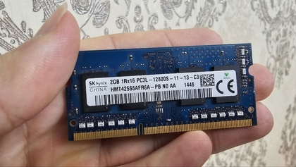 Оперативная память для ноутбука 2 GB SK Hynix