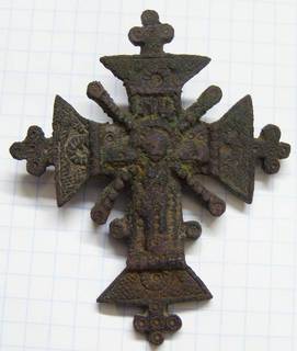 Гуцульський згардовый крест (Згард)