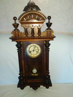 Продам настенные часы ( Le Roi a Paris)
