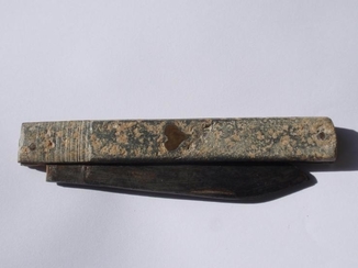 Складной Нож Ивана Шарина 19 век