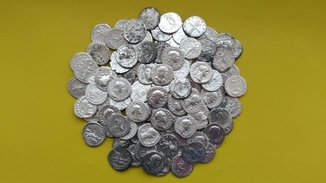 Монети стародавнього Риму