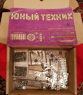 Юный Техник Магазин Москва
