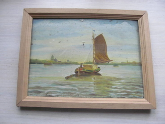 Картина голандського художника
