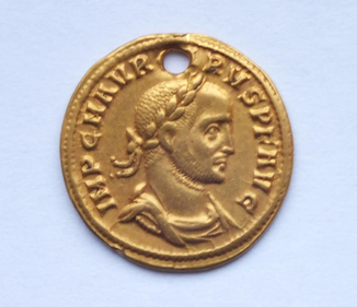 Римская империя  Карус  282 - 283