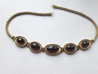 Сарматское ожерелье 1-2 в.н.э AU