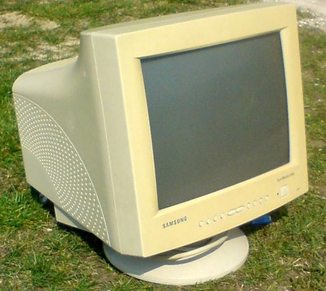 Samsung Sync Master 550s