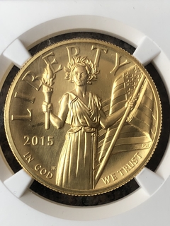 100$ США 2015 г