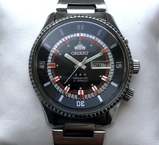 Часы Orient King Diver