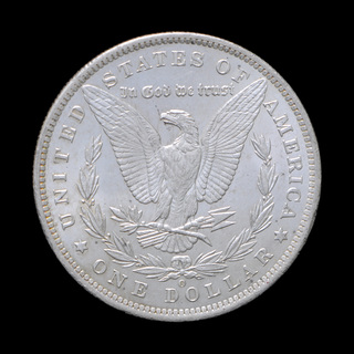 1 Доллар 1884 О Могран, США UNC