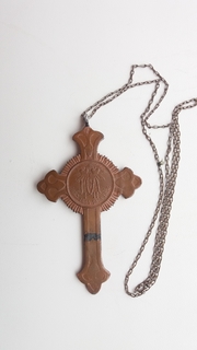 Наперстный крест духовенства в память войны 1853-1856 года