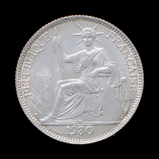 20 Сантимов 1930, Индокитай UNC