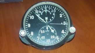 Часы АЧХ 1950 года