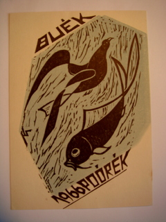 Литографическая открытка. 1966г.