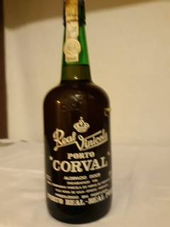 Porto Corval real Vinicola  20gr  0.750lt