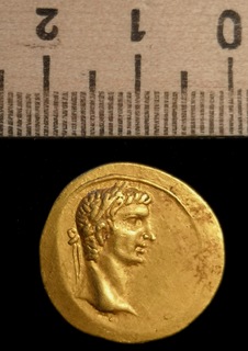 Статер,Котис I,Золото,60 — 61 год н.э.ZΝΤ (357 г. б. э.)