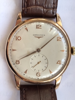 Часы Longines Ланжин золото 750 пр