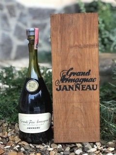 Grand Armagnac Janneau 1990s