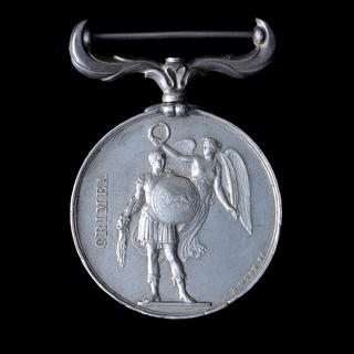 Медаль За Крымскую Войну, Великобритания