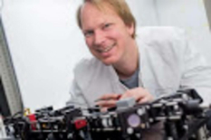 Мощный и надежный: микроскоп из Лего сконструировали ученые