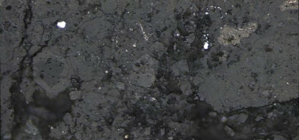 Brytyjscy naukowcy odkryli najstarszy meteoryt