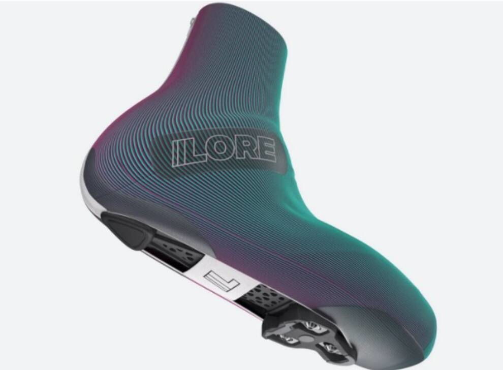 Велотуфли по индивидуальному заказу — спортивная обувь на 3D-принтере от американского стартапа