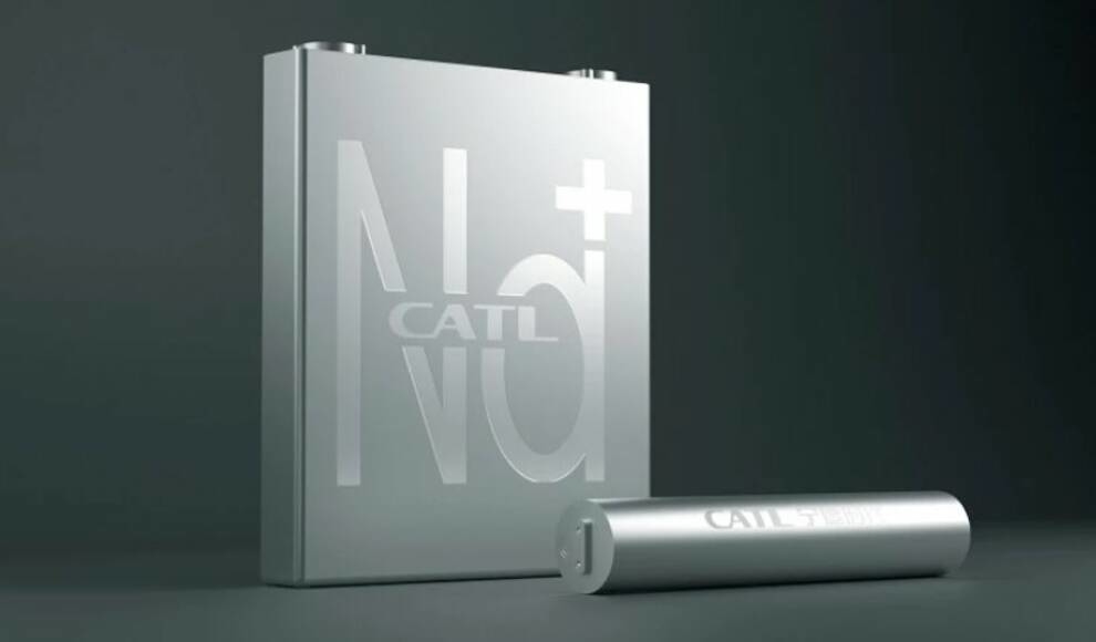 CATL разработал натриевую батарею для электрокаров