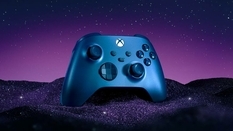 Xbox will be equipped with blue controllers
